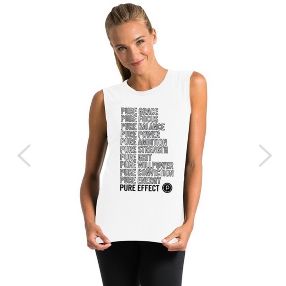 Pure Effect Tank